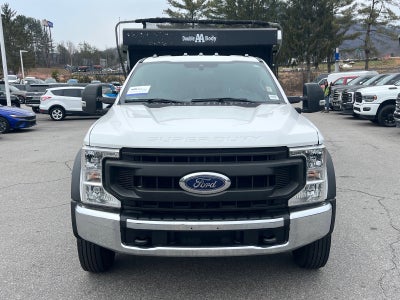 2020 Ford Super Duty F-550 DRW XL DRW