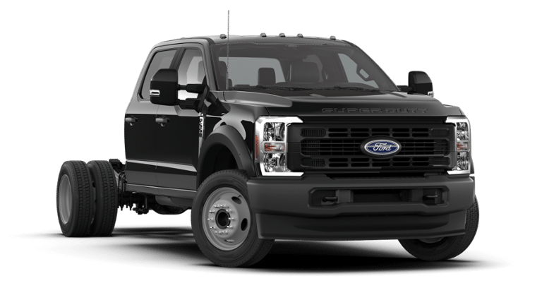 2026 Ford Super Duty F-550 DRW XL DRW
