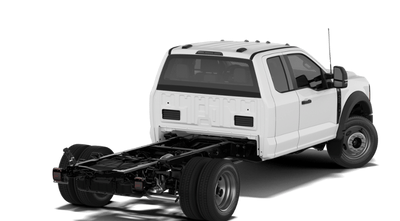2027 Ford Super Duty F-450 DRW XL DRW