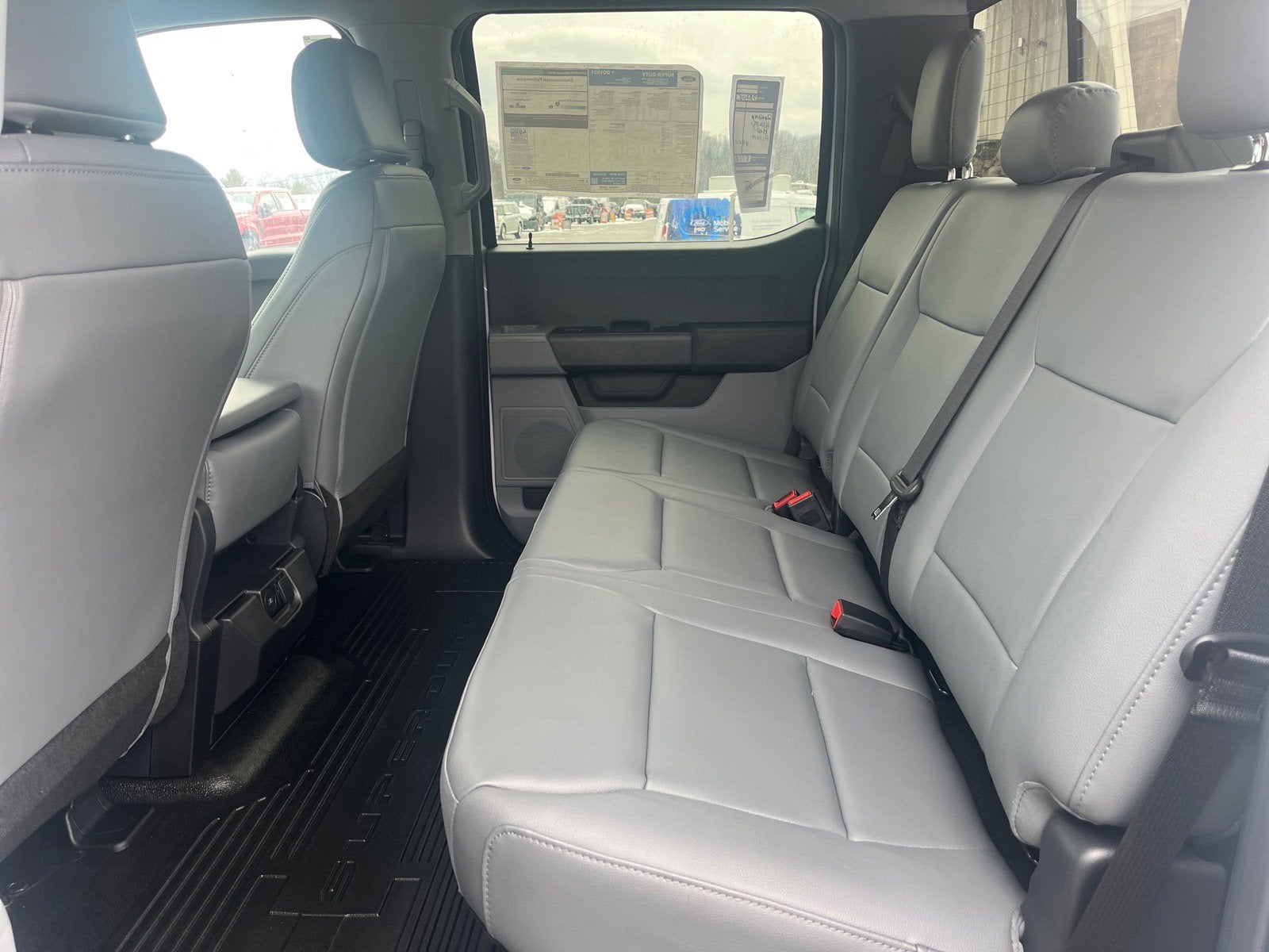 2026 Ford Super Duty F-350 SRW XL