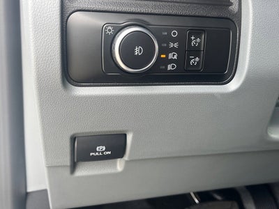 2026 Ford Super Duty F-350 SRW XL