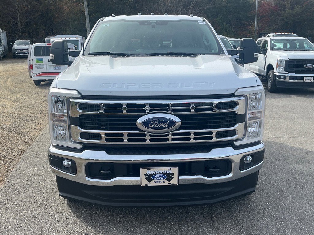 2026 Ford Super Duty F-350 SRW XL