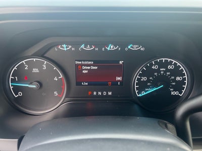 2026 Ford Super Duty F-350 SRW XL