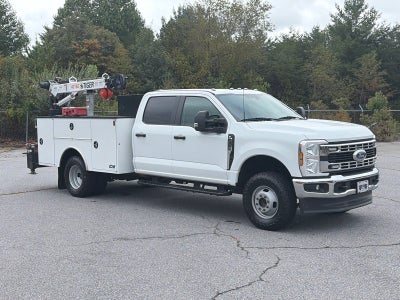 2024 Ford Super Duty F-350 DRW XL