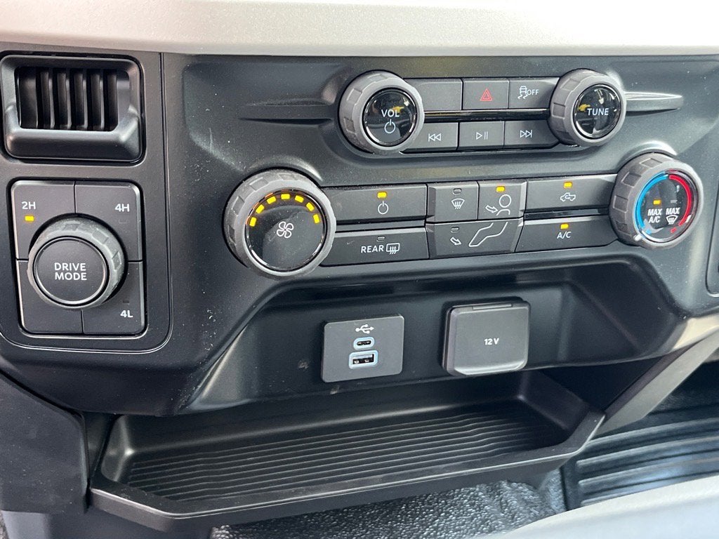 2025 Ford Super Duty F-350 DRW XL DRW