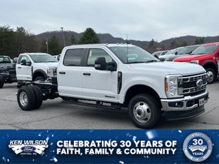 2026 Ford Super Duty F-350 DRW XL DRW