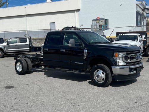 2022 Ford Super Duty F-350 DRW XLT