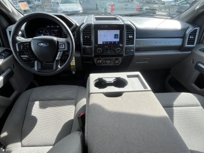 2022 Ford Super Duty F-350 DRW XLT