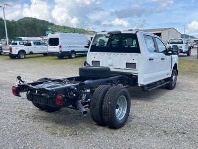 2025 Ford Super Duty F-350 DRW XL DRW