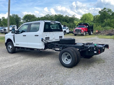 2025 Ford Super Duty F-350 DRW XL DRW
