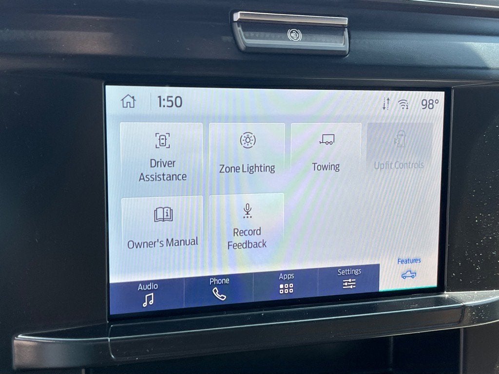 2025 Ford Super Duty F-350 DRW XLT