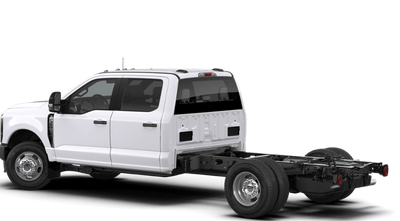 2026 Ford Super Duty F-350 DRW XL DRW