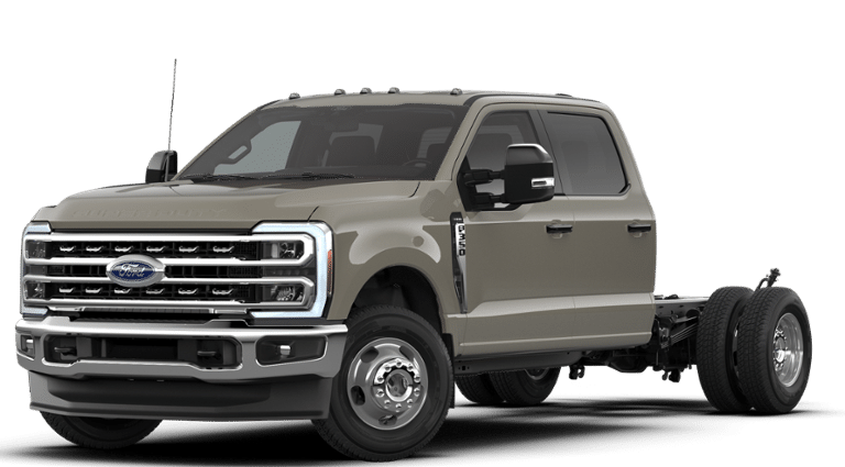 2026 Ford Super Duty F-350 DRW Lariat DRW