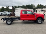 2025 Ford Super Duty F-350 SRW XL