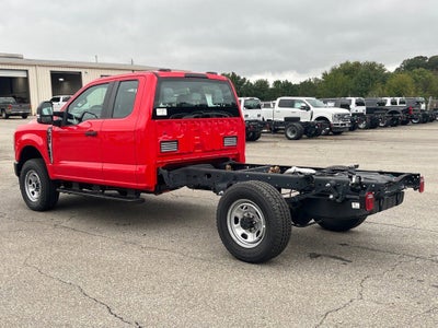 2025 Ford Super Duty F-350 SRW XL