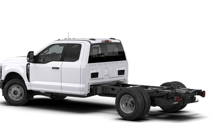 2026 Ford Super Duty F-350 DRW XL DRW
