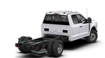 2026 Ford Super Duty F-350 DRW XL DRW