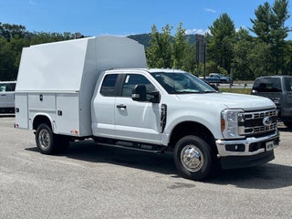 2025 Ford Super Duty F-350 DRW XL DRW