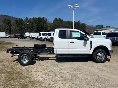 2026 Ford Super Duty F-350 DRW XL DRW