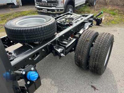 2026 Ford Super Duty F-350 DRW XL DRW