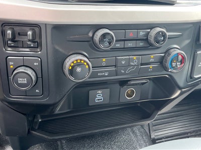 2025 Ford Super Duty F-350 DRW XL