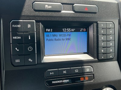 2022 Ford Super Duty F-250 SRW XL