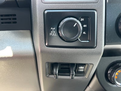 2022 Ford Super Duty F-250 SRW XL