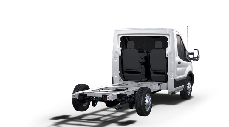 2024 Ford Transit Cutaway Base