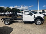 2026 Ford Super Duty F-550 DRW XL DRW