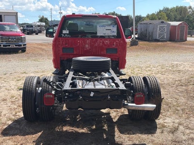 2026 Ford Super Duty F-550 DRW XL