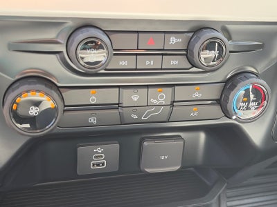 2026 Ford Super Duty F-550 DRW XL DRW