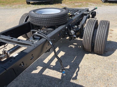 2026 Ford Super Duty F-550 DRW XL DRW