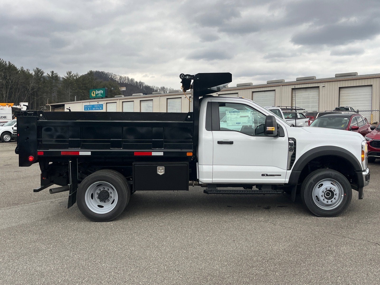 2026 Ford Super Duty F-550 DRW XL DRW