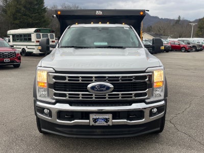 2026 Ford Super Duty F-550 DRW XL DRW