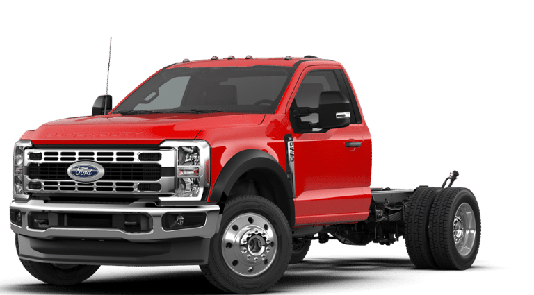 2026 Ford Super Duty F-550 DRW XLT DRW