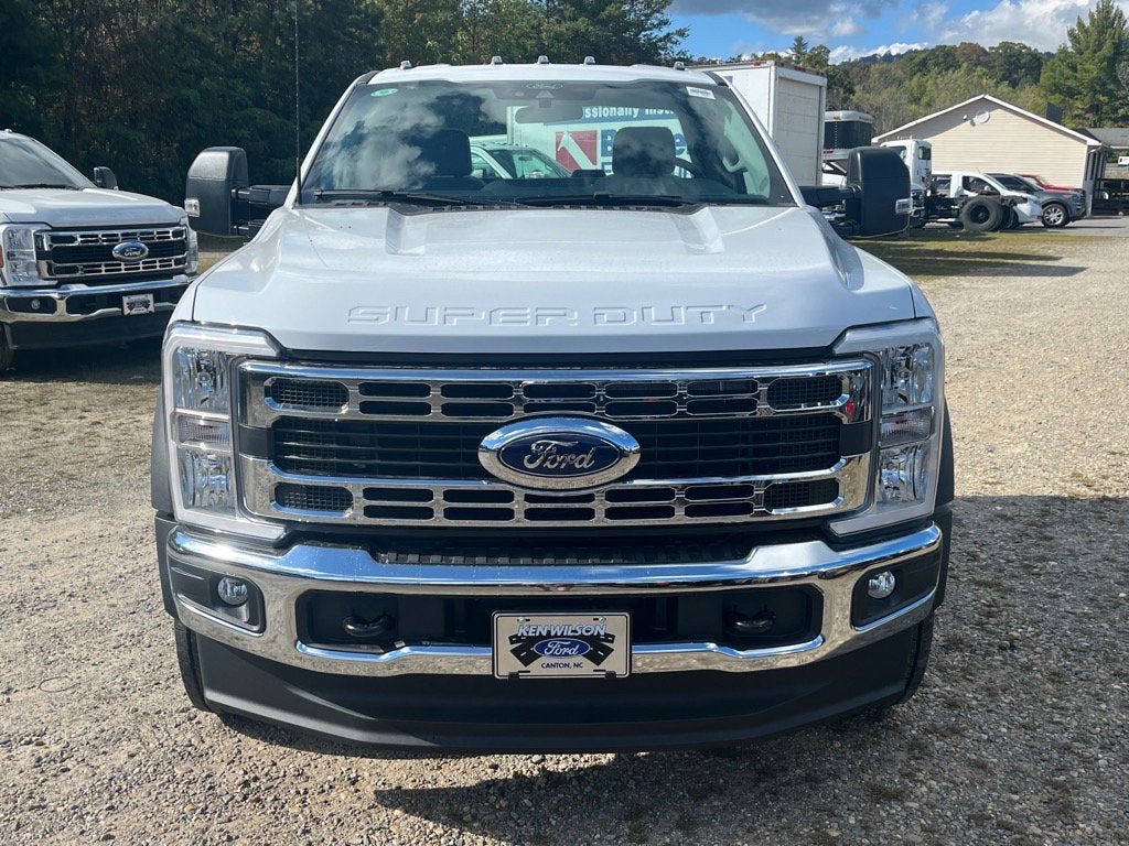 2026 Ford Super Duty F-550 DRW XL DRW