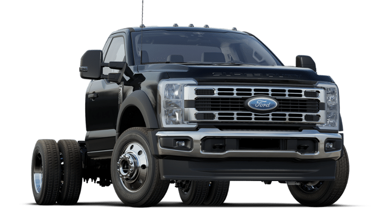 2025 Ford Super Duty F-550 DRW XLT DRW