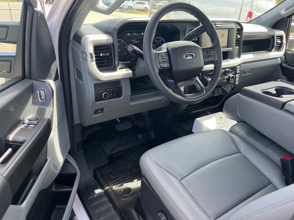 2026 Ford Super Duty F-550 DRW XL DRW