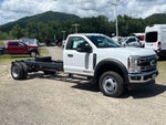 2025 Ford Super Duty F-550 DRW XL DRW