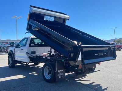 2025 Ford Super Duty F-550 DRW XL DRW