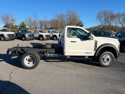 2026 Ford Super Duty F-550 DRW XL DRW