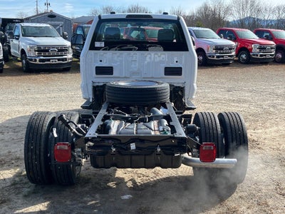 2026 Ford Super Duty F-600 DRW XL