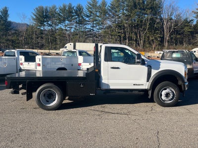 2026 Ford Super Duty F-600 DRW XL