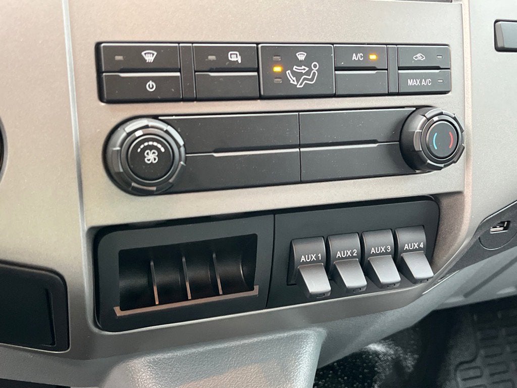 2025 Ford F-650SD Base