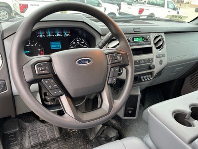 2025 Ford F-650SD Base