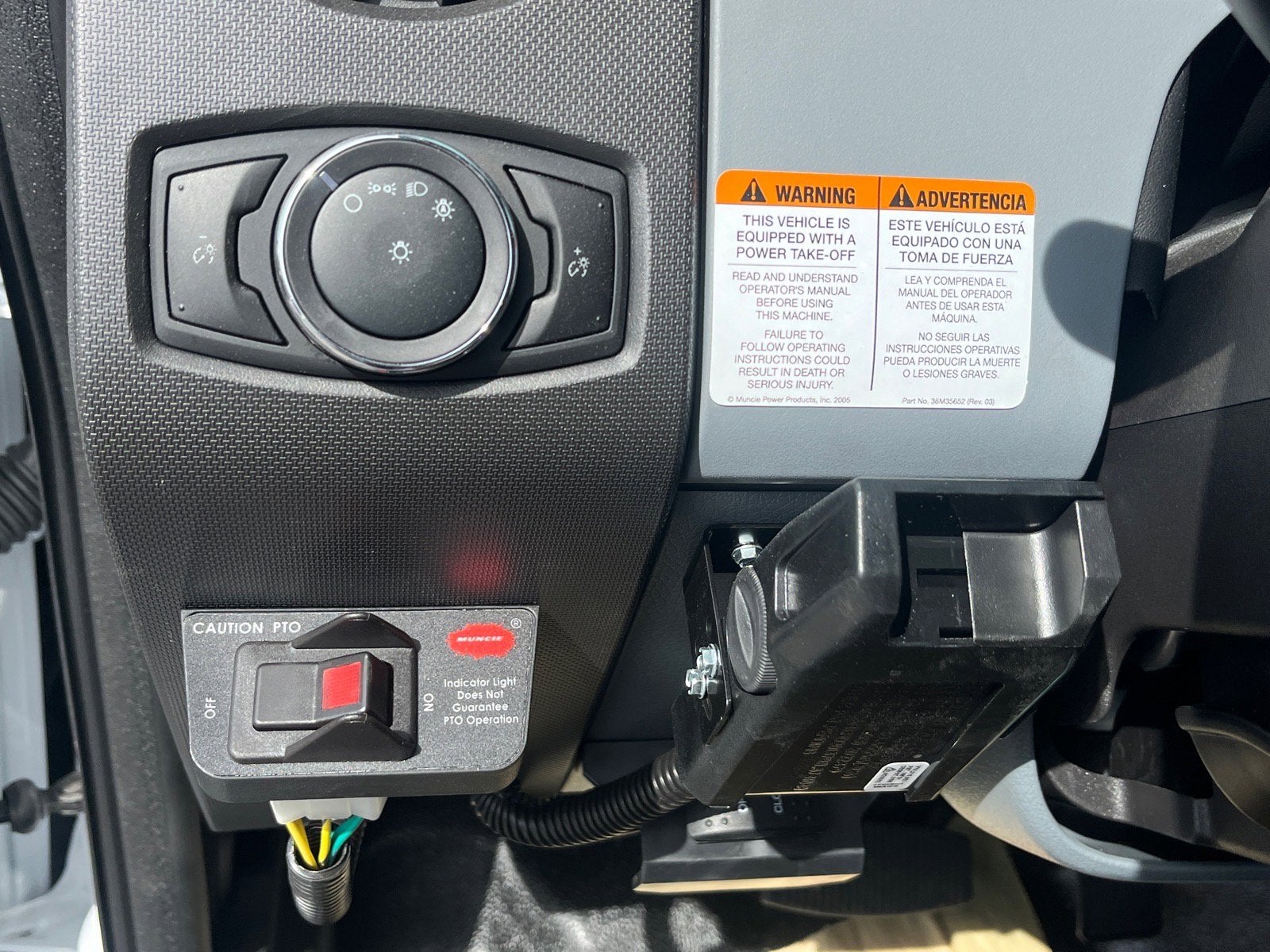 2026 Ford F-650SD Base