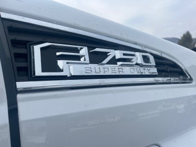 2026 Ford F-750SD Base