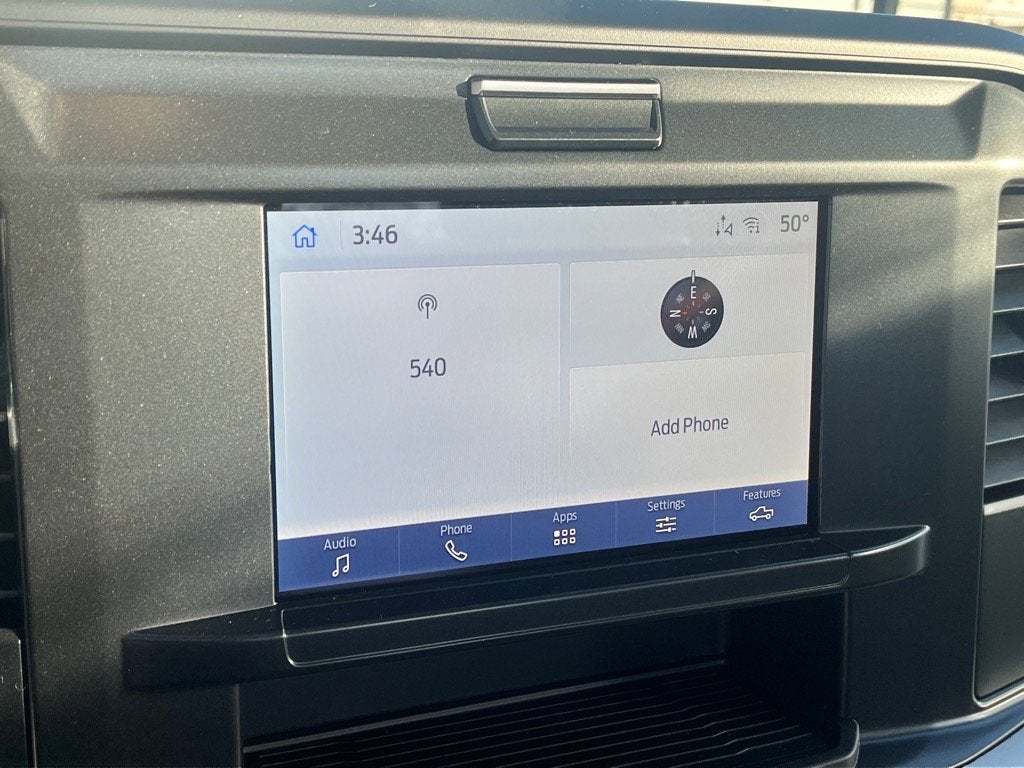 2026 Ford Super Duty F-350 SRW XL