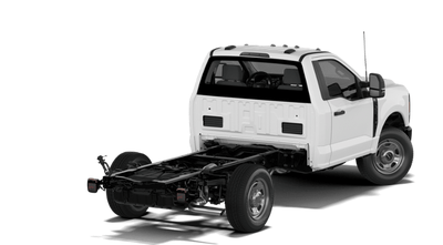 2027 Ford Super Duty F-350 SRW XL