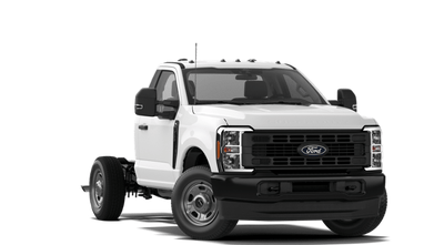 2027 Ford Super Duty F-350 SRW XL